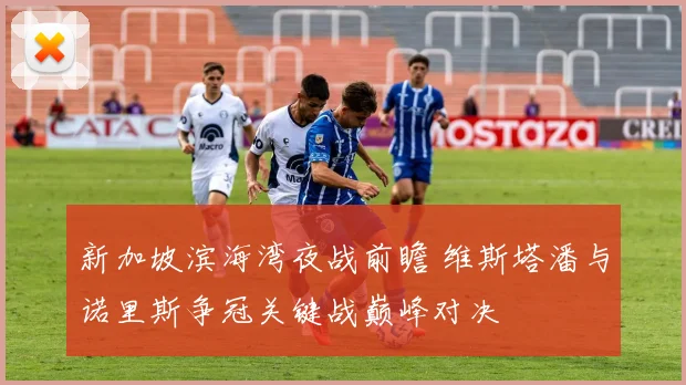 新加坡滨海湾夜战前瞻 维斯塔潘与诺里斯争冠关键战巅峰对决