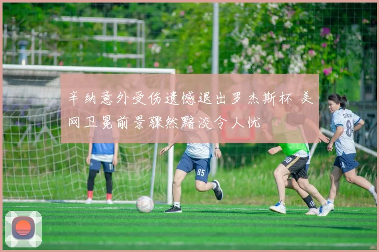 辛纳意外受伤遗憾退出罗杰斯杯 美网卫冕前景骤然黯淡令人忧